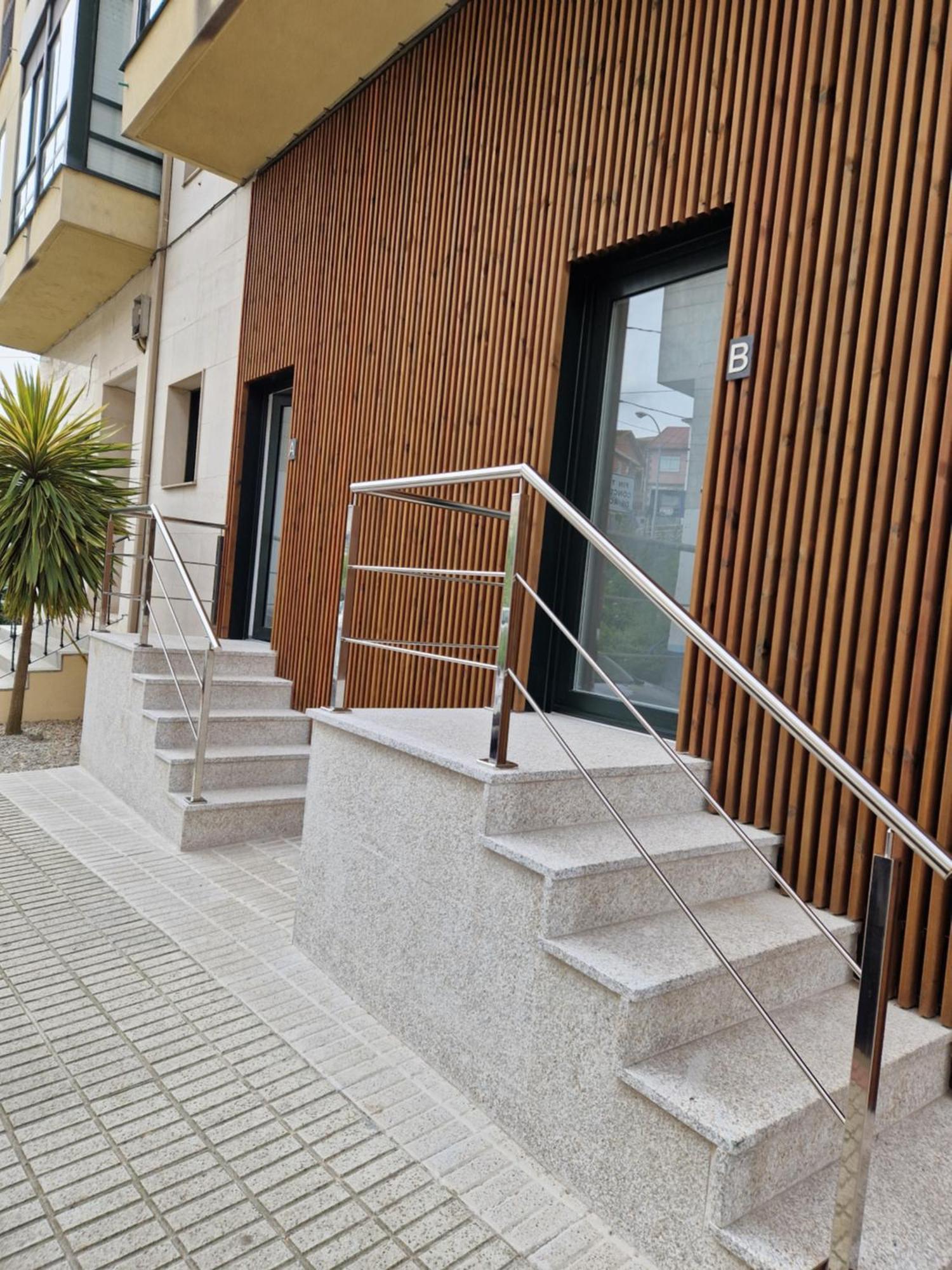 Apartaments Marina B5 Redondela Buitenkant foto