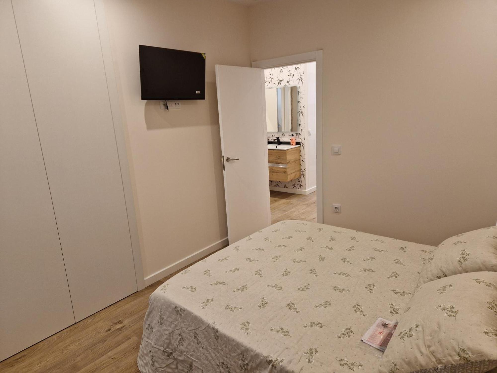 Apartaments Marina B5 Redondela Buitenkant foto