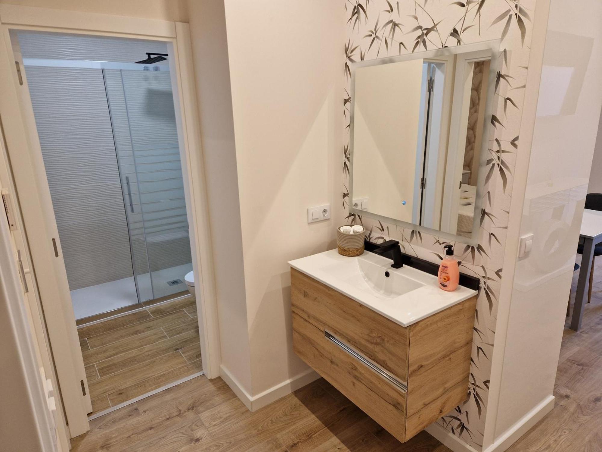 Apartaments Marina B5 Redondela Buitenkant foto