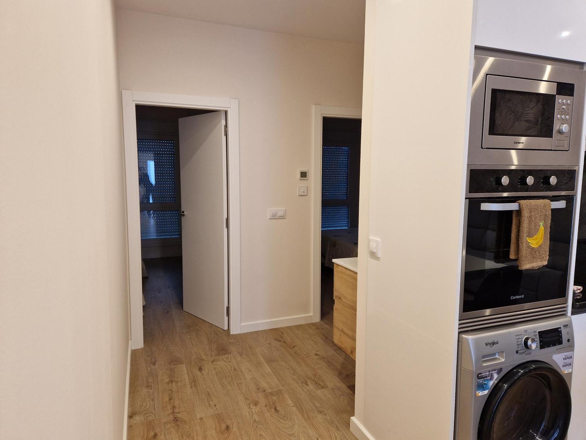 Apartaments Marina B5 Redondela Buitenkant foto