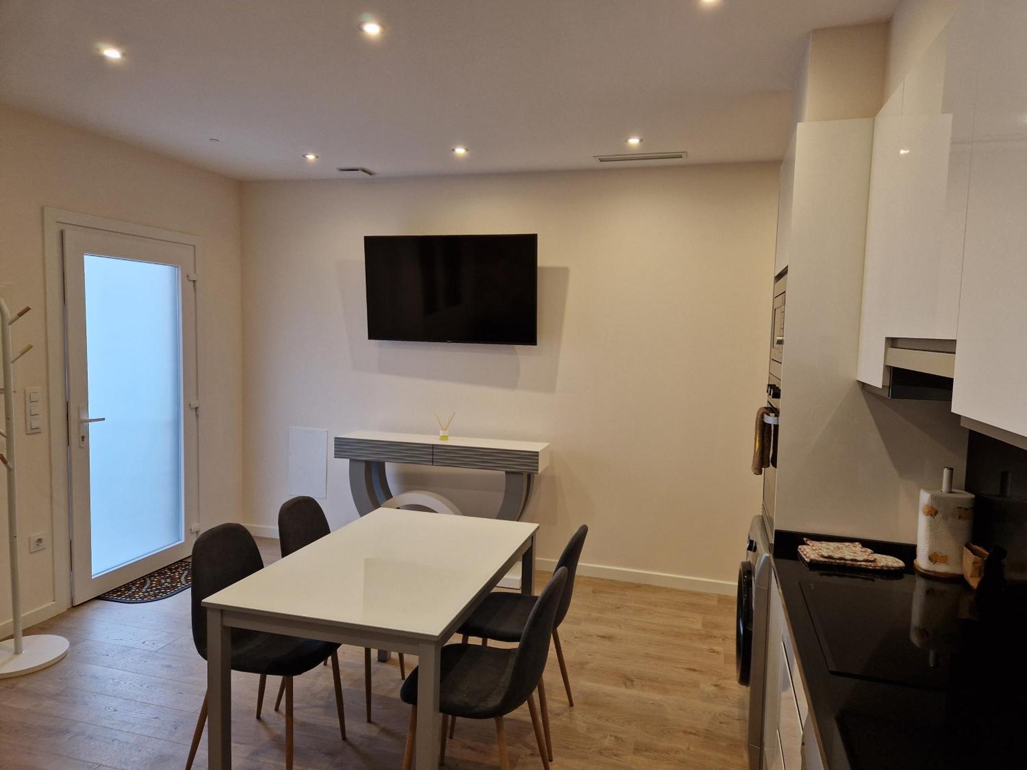 Apartaments Marina B5 Redondela Buitenkant foto
